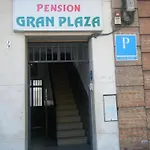 Pension Gran Plaza