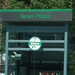 Pension Gran Plaza
