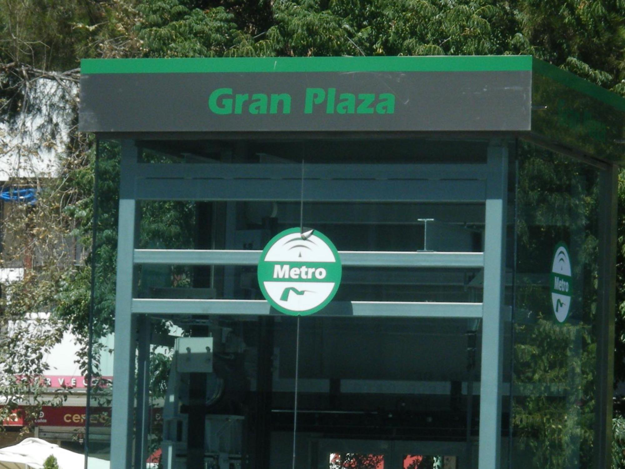 Guest house Gran Plaza Seville