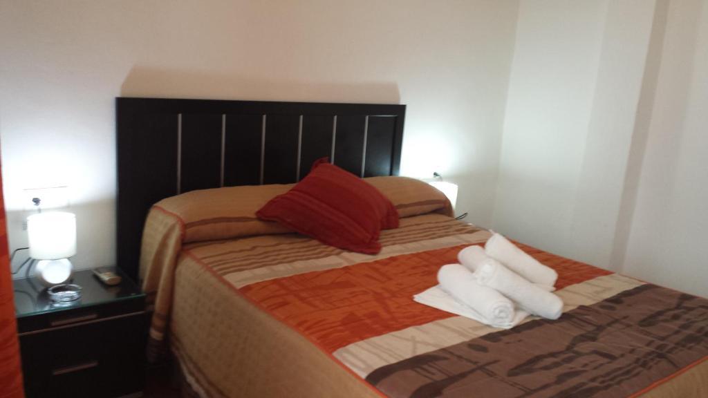 Guest house Gran Plaza 2*