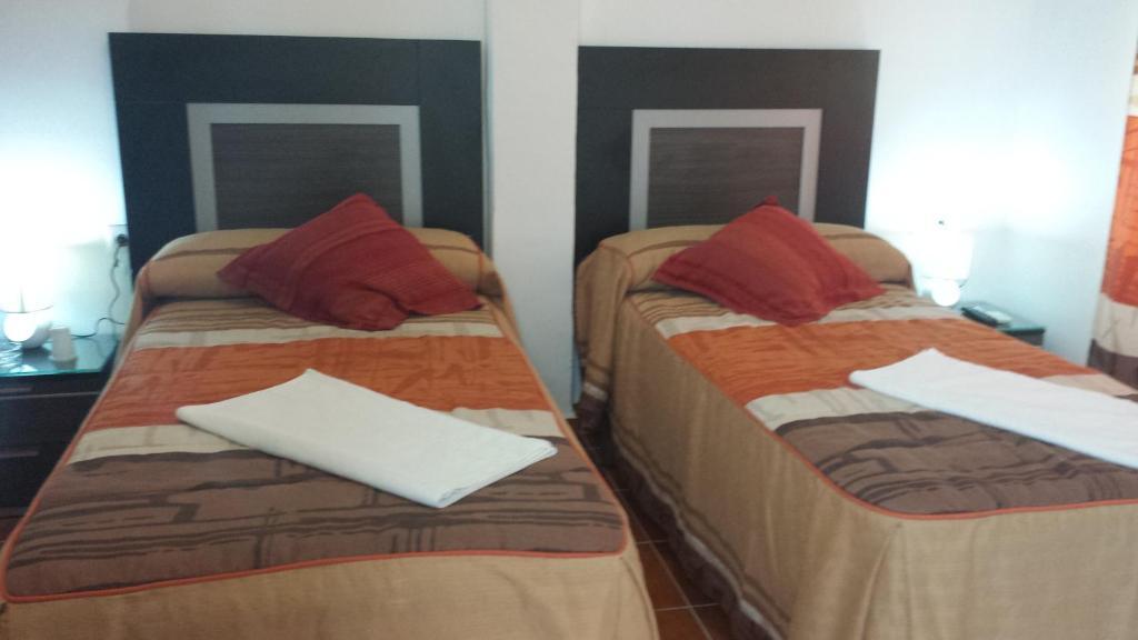Guest house Gran Plaza